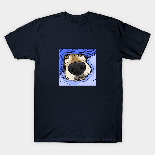 Discover Friend - Love Dogs - T-Shirt