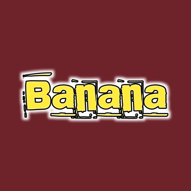 Banana by Menu.D