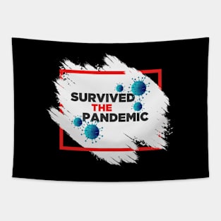 Survived the Pandemic Tapestry