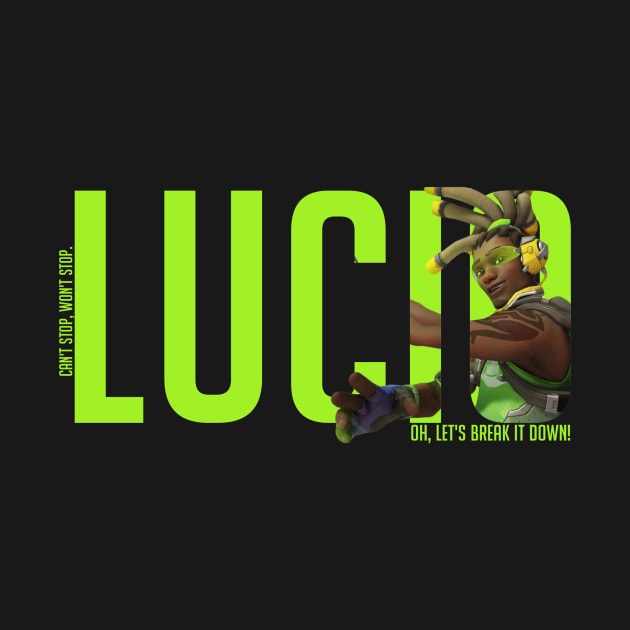 Lucio - Overwatch by Rendi_the_Graye