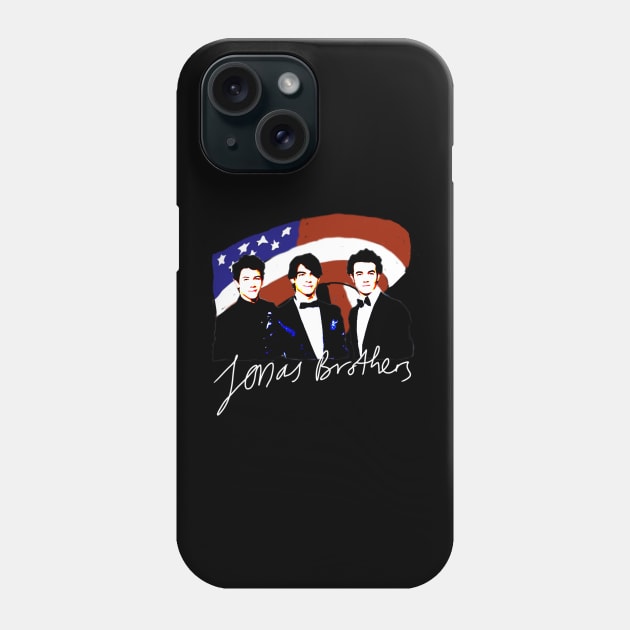 Jonas brothers// Phone Case by Marylin2