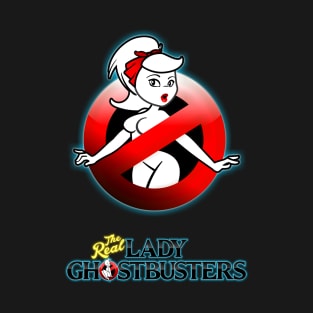 The REAL Lady GB - Rule 63 (Poster) T-Shirt