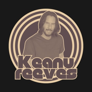 Keanu reeves 1980s vintage T-Shirt