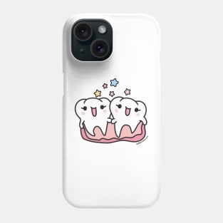 tooth fairy cartoon Phone Case