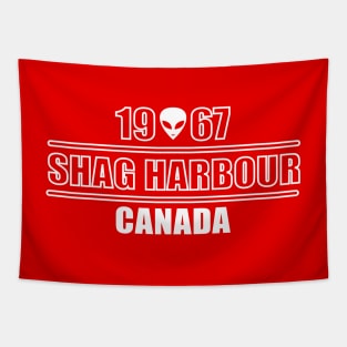 Shag Harbour 1967 Tapestry