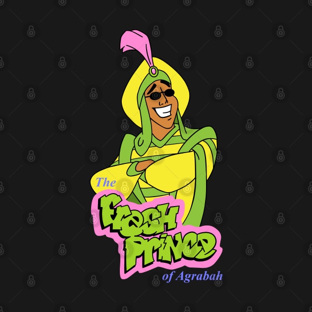 Prince of Agrabah by zemluke