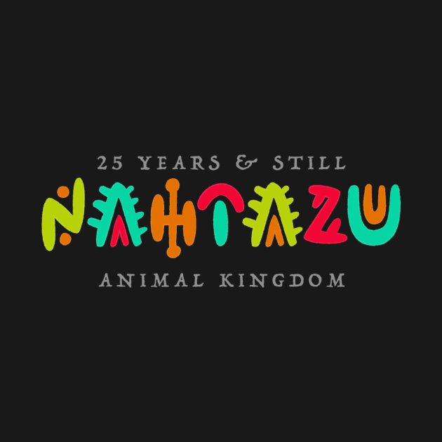 Not a Zoo Nahtazu by GoAwayGreen