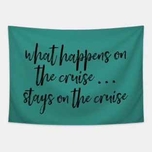 Cruise Tapestry