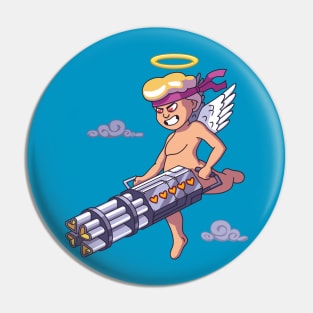 Cupid Pin