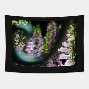 Peekaboo Foxglove Tapestry