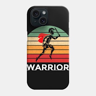 warrior Phone Case