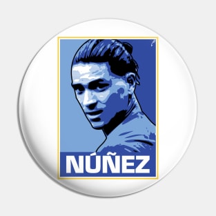 Núñez - URUGUAY Pin