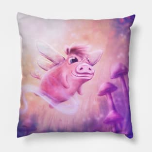 Kirby - monster Pillow