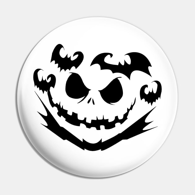 Halloween - NBC Pin by JLD designs