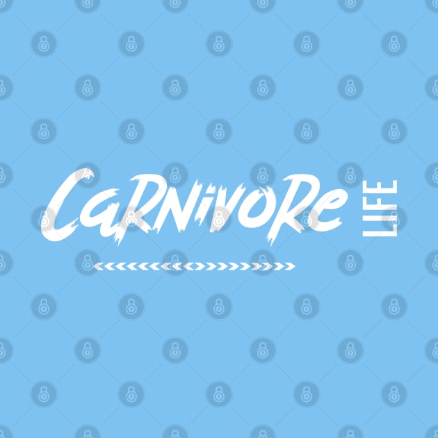 Carnivore Shirt Gift, Carnivore Life, Meat Lover, Carnivore, Ketogenic, Paleo, Zero Carb Gift by AbsurdStore