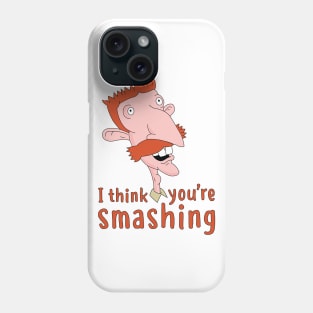 Smashing Phone Case