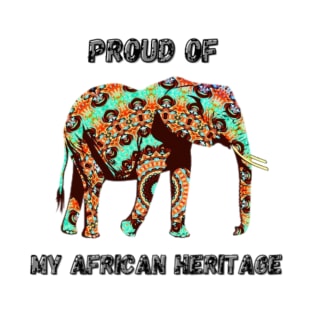 African heritage T-Shirt