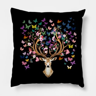 Cute butterflies Pillow