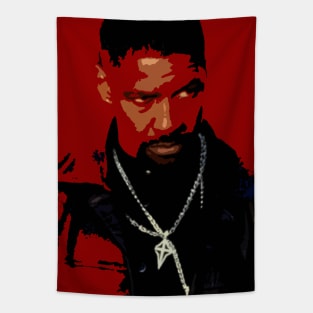 denzel washington Tapestry