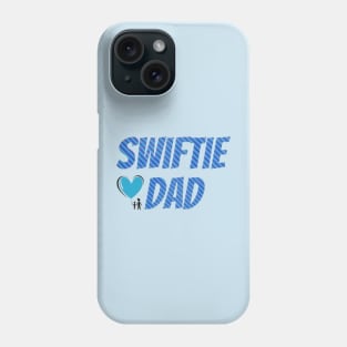 Swiftie Dad Ballon Phone Case