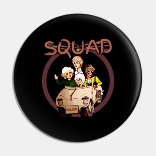 Squad girls mature Pin