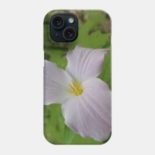 Trillium Phone Case