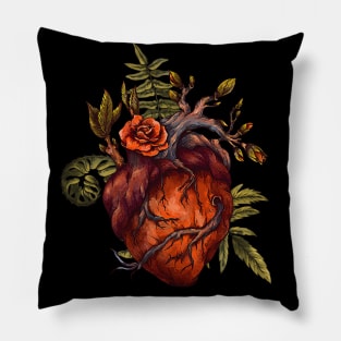 Wild at Heart Pillow