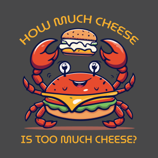 CheeseBurger T-Shirt