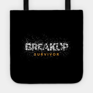 Breakup Survivor Tote