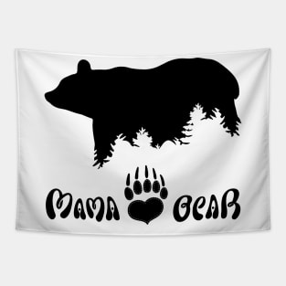 Mama Bear Tapestry