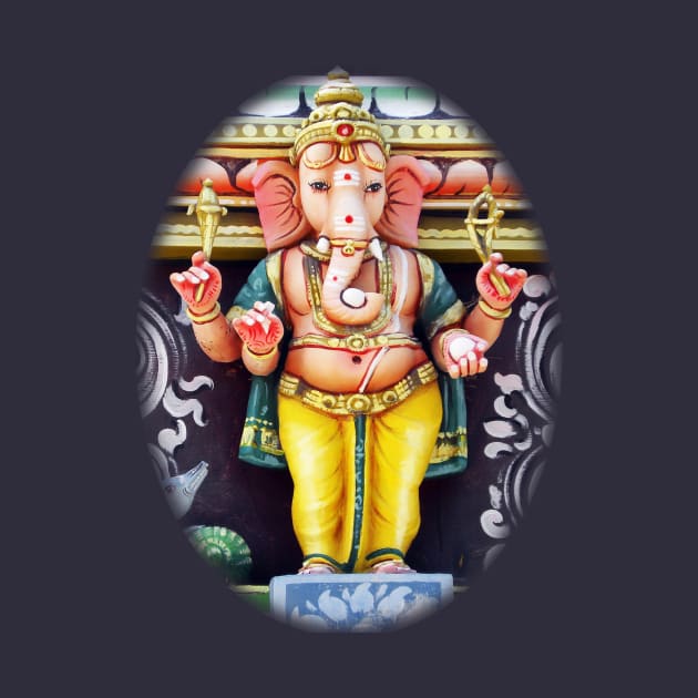 Ganesha by BluedarkArt