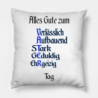 Vatertag Geschenk Pillow