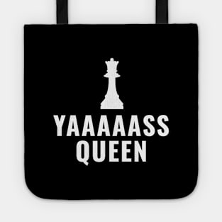 Yaas Queen Chess Tote