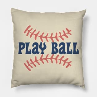 Play ball Pillow