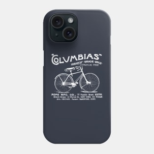 Bicycle 7 Phone Case