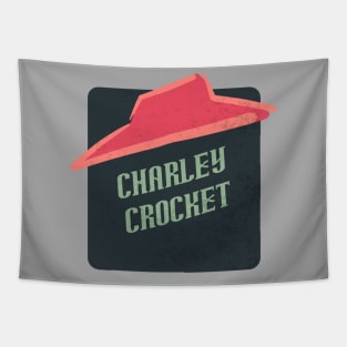 charley crocket Tapestry