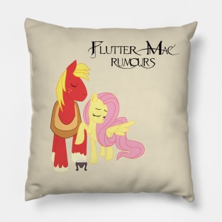 FlutterMac Rumours Pillow