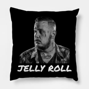 Jelly Roll | 1984 Pillow