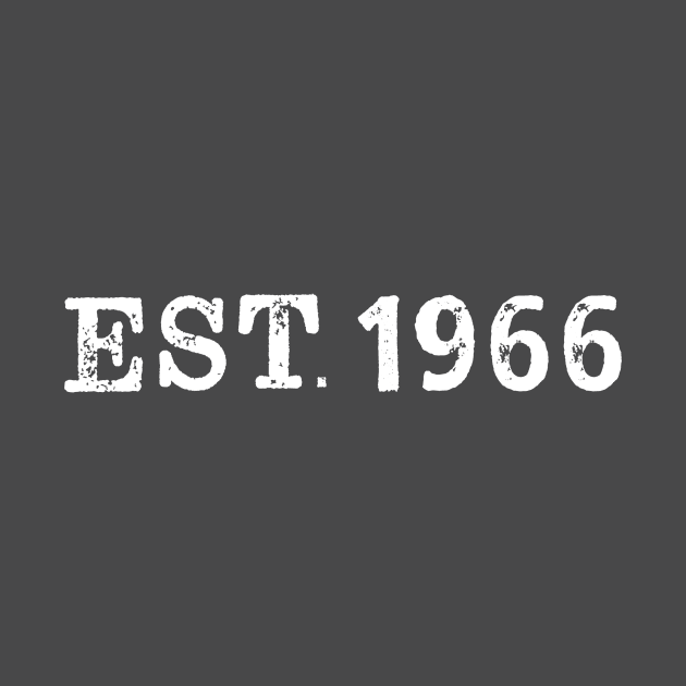 EST 1966 by Vandalay Industries