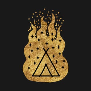 bonfire T-Shirt