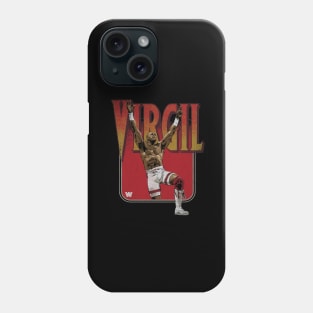 Virgil Comic Phone Case