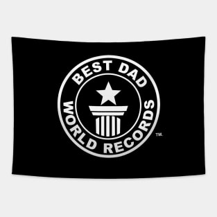 best dad Tapestry