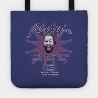 Jerry's Cobbler Tote