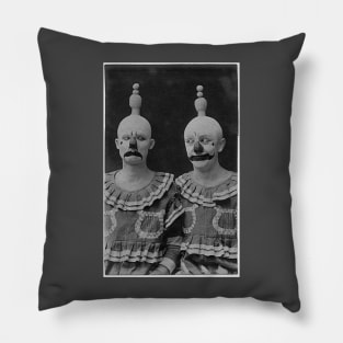 Don't look at me pinhead Pillow