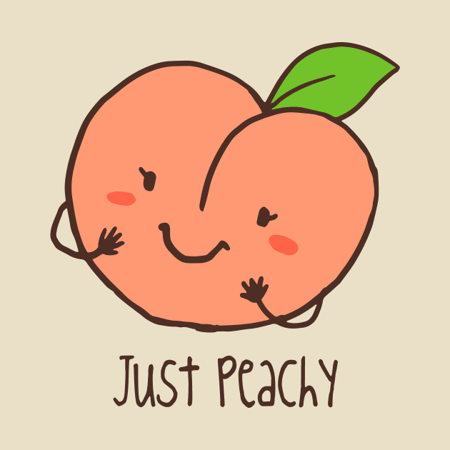 Just Peachy by SixThirtyDesign