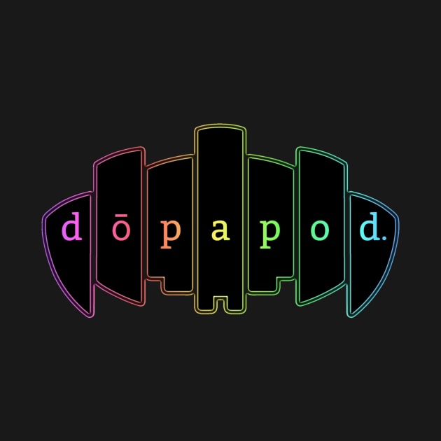 dopapod. Rainbow by Trigger413