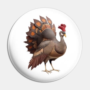 Turkey Pin