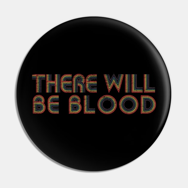 There Will Be Boogie Pin by jywear