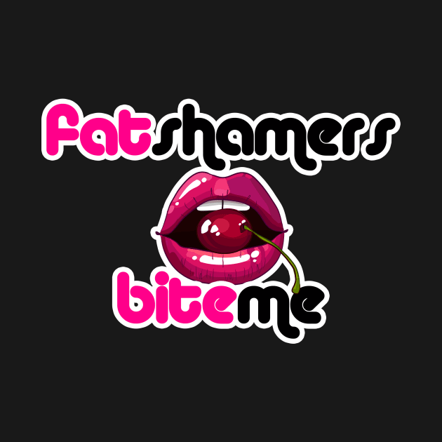 Bite Me by Big Sexy Tees