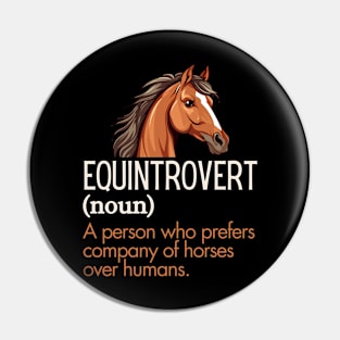 Horse Pin
